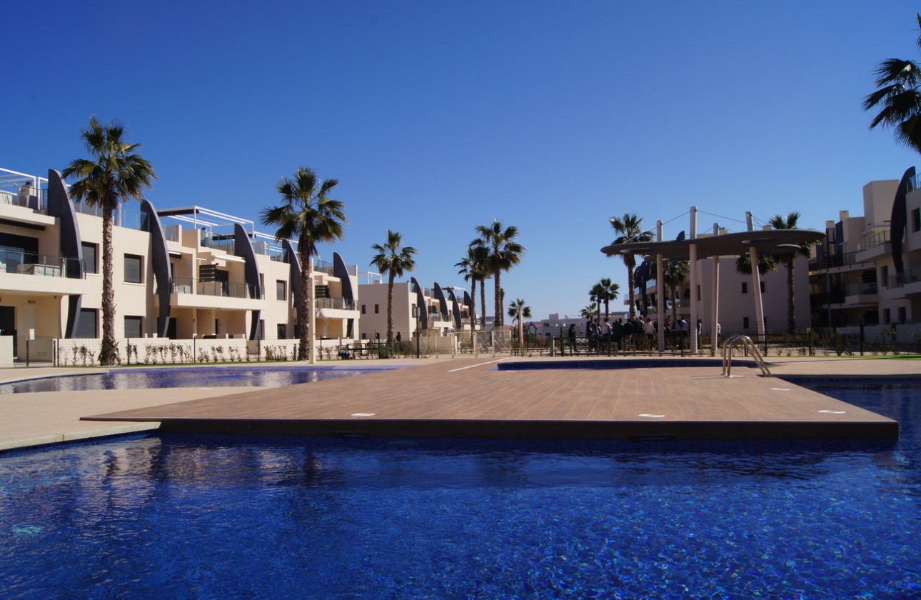 Segunda Mano - Apartamento - Pilar de la Horadada - Costa Blanca