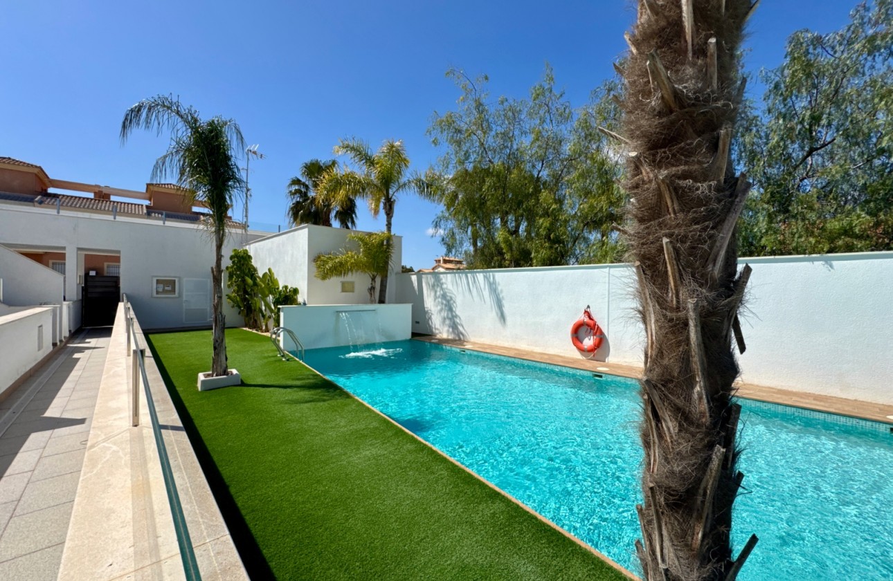 Segunda Mano - Apartamento - Pilar de la Horadada - Costa Blanca