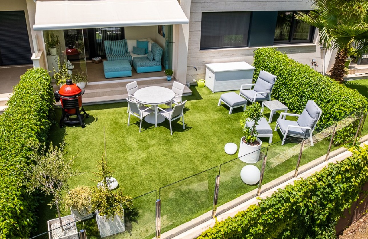 Segunda Mano - Apartamento - PILAR DE LA HORADADA - Lo Romero Golf