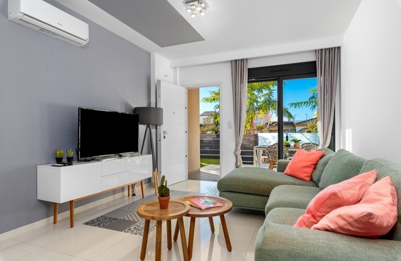 Segunda Mano - Apartamento - Pilar de la Horadada - Pueblo Latino