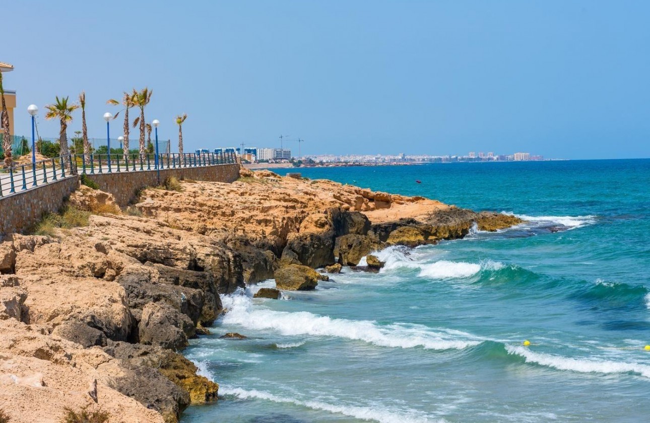 Segunda Mano - Apartamento - Pilar de la Horadada - Pueblo Latino