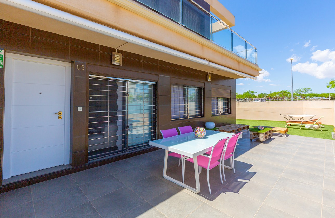 Segunda Mano - Apartamento - Pilar de la Horadada - Torre de la Horadada