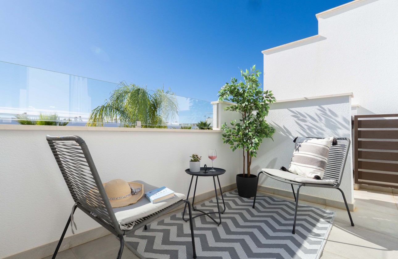 Segunda Mano - Apartamento - Pilar de la Horadada - Torre de la Horadada