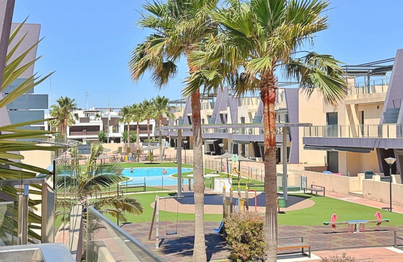 Segunda Mano - Apartamento - Pilar de la Horadada - Torre de la Horadada