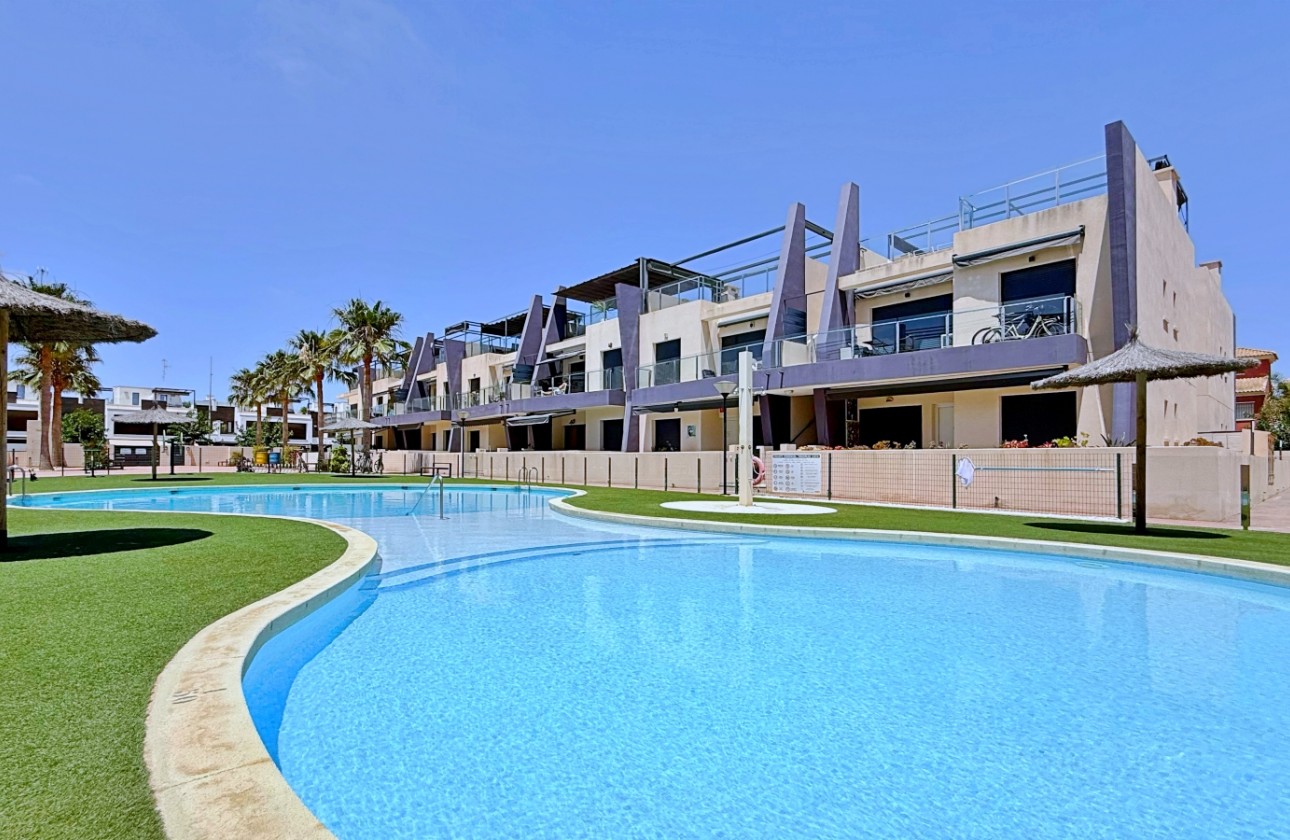 Segunda Mano - Apartamento - Pilar de la Horadada - Torre de la Horadada