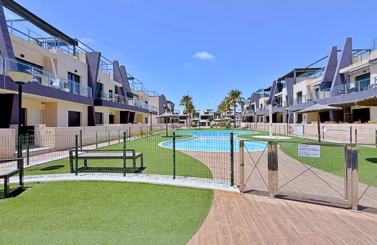 Segunda Mano - Apartamento - Pilar de la Horadada - Torre de la Horadada