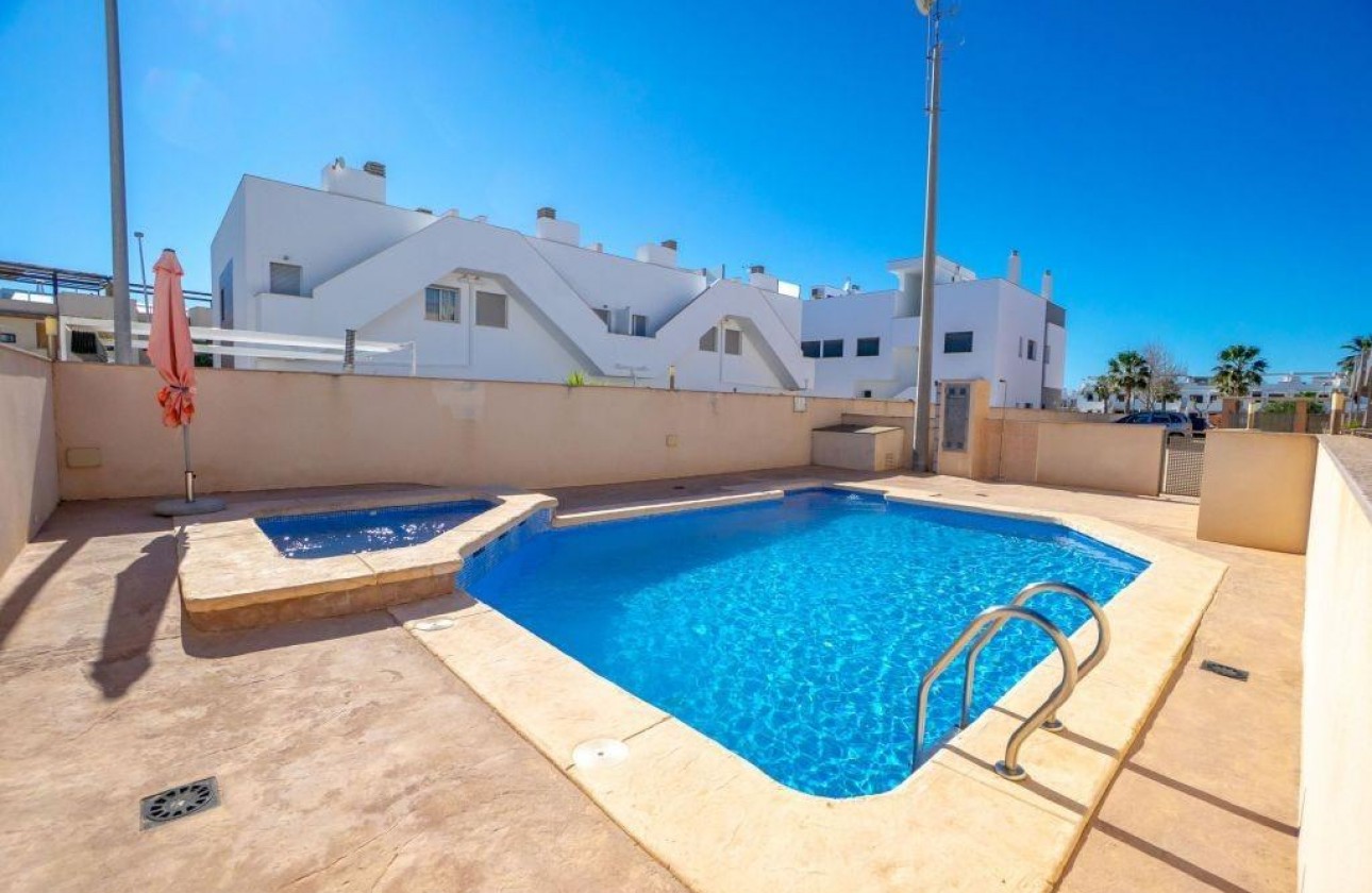 Segunda Mano - Apartamento - Pilar de la Horadada - Torre de la Horadada
