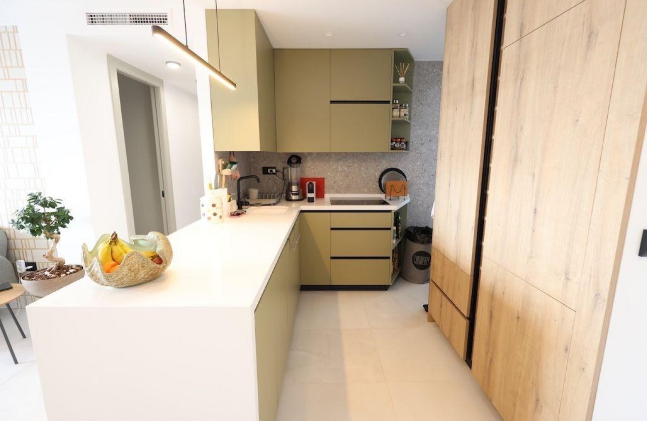 Segunda Mano - Apartamento - Pilar de la Horadada - Zona Pueblo