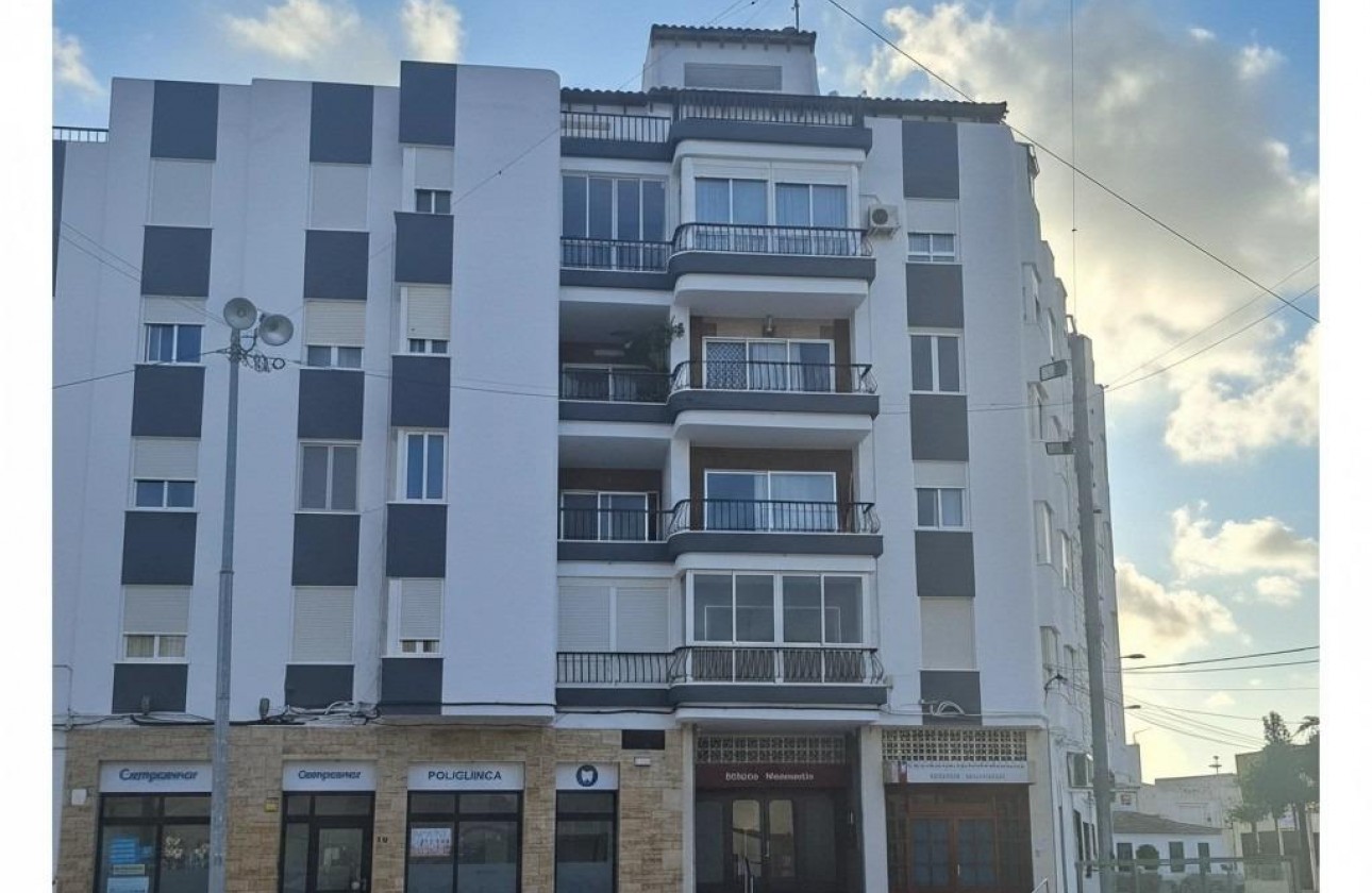 Segunda Mano - Apartamento - Pilar de la Horadada - Zona Pueblo