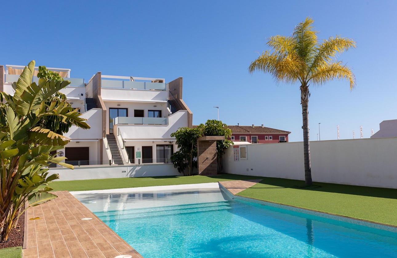 Segunda Mano - Apartamento - Pilar de la Horadada - Zona Pueblo