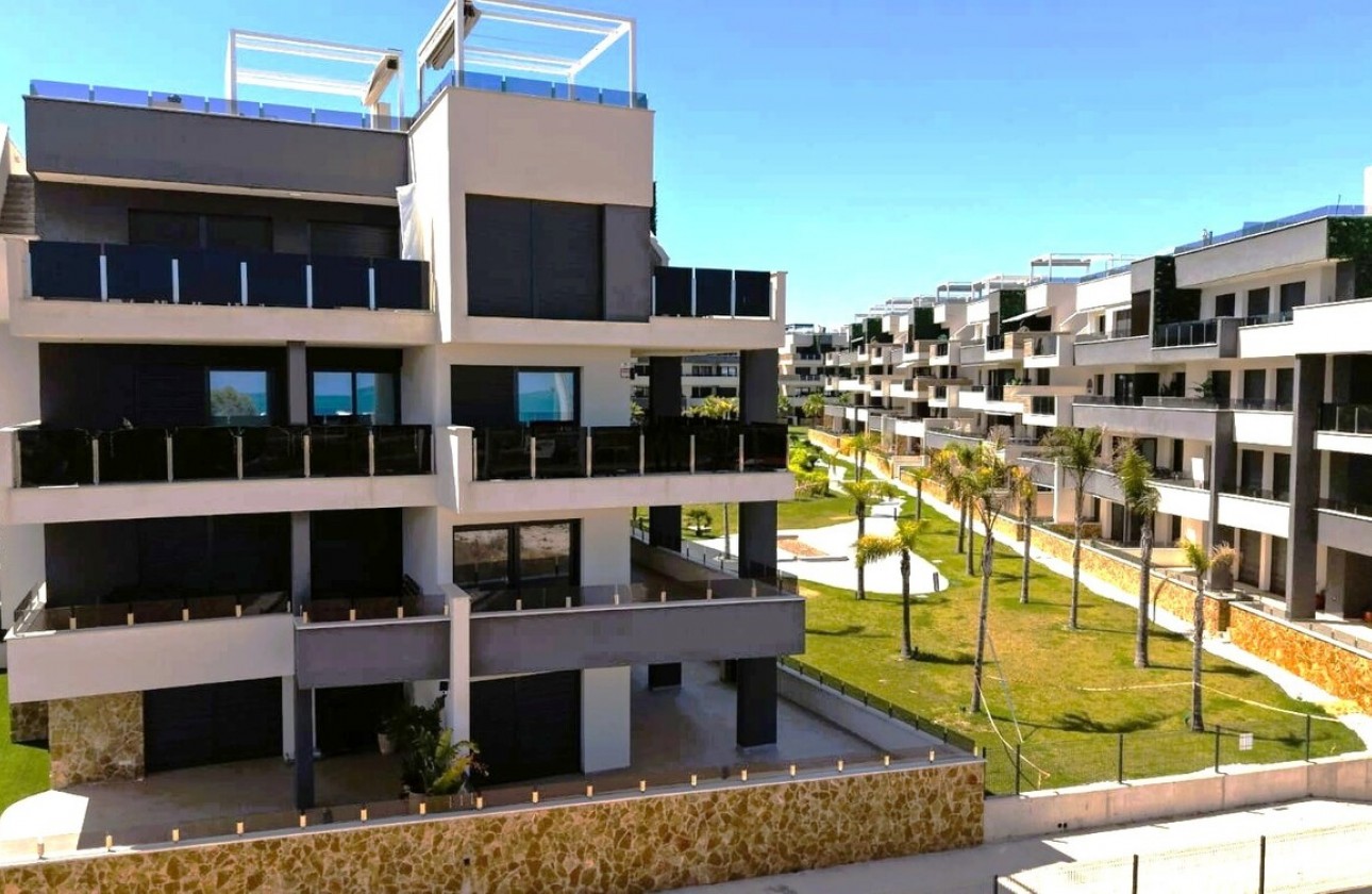 Segunda Mano - Apartamento - Playa Flamenca - Costa Blanca