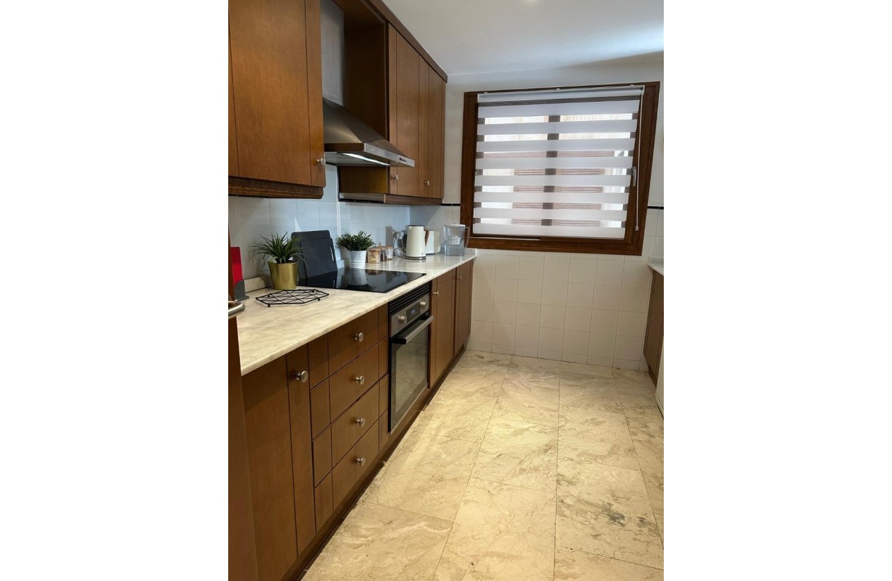 Segunda Mano - Apartamento - Punta Prima