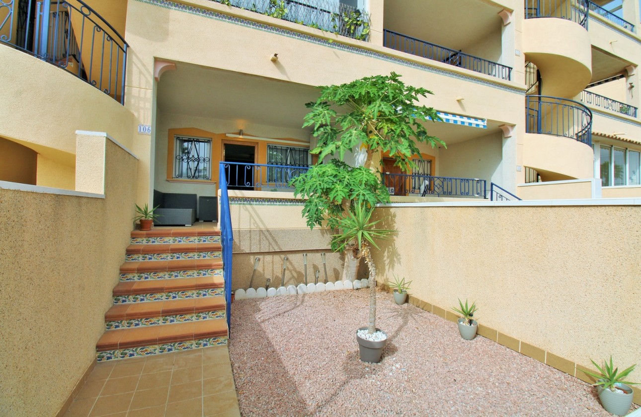 Segunda Mano - Apartamento - Punta Prima