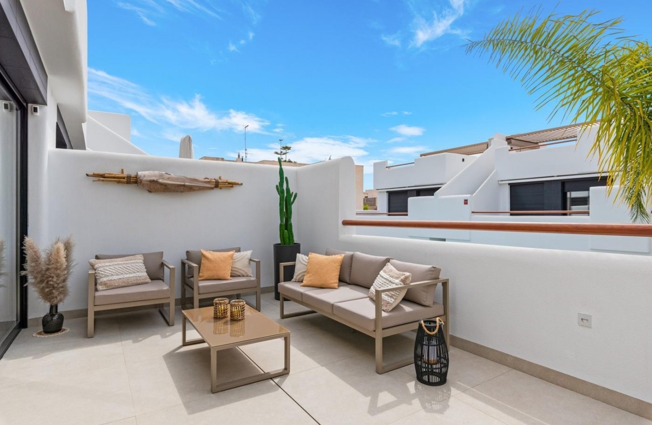 Segunda Mano - Apartamento - San Javier - Santiago de la Ribera