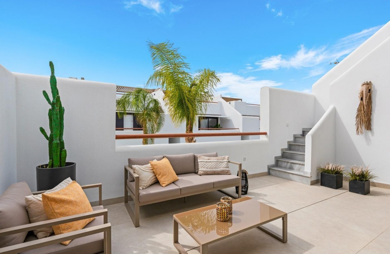 Segunda Mano - Apartamento - San Javier - Santiago de la Ribera