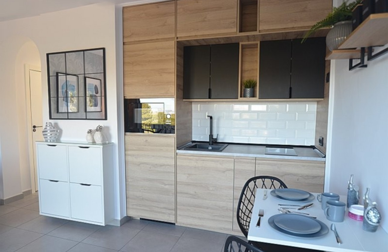 Segunda Mano - Apartamento - San Miguel de Salinas - Costa Blanca