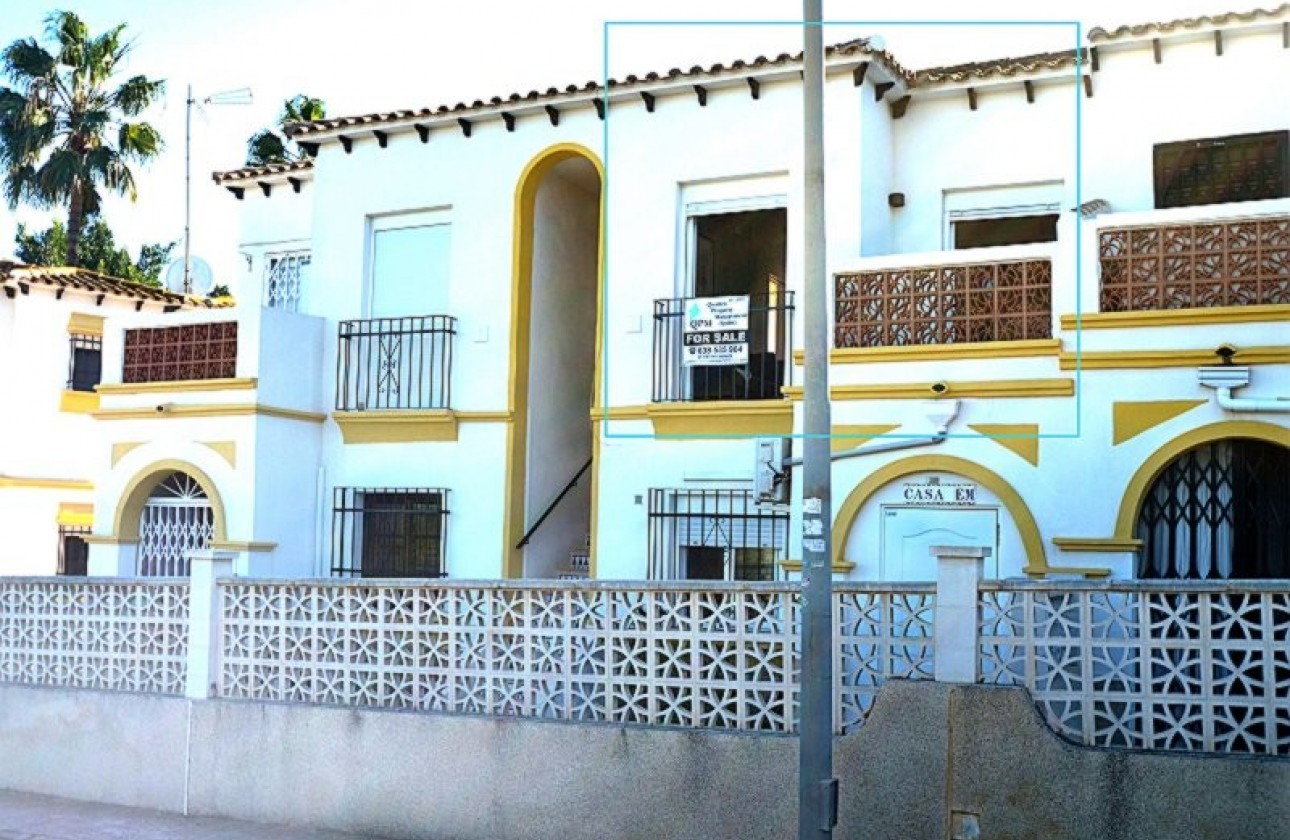 Segunda Mano - Apartamento - San Miguel de Salinas - Costa Blanca