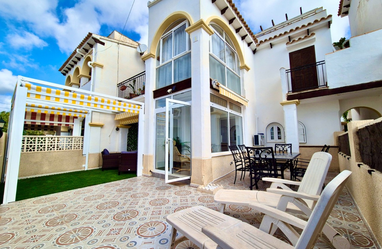 Segunda Mano - Apartamento - San Miguel de Salinas - Inland