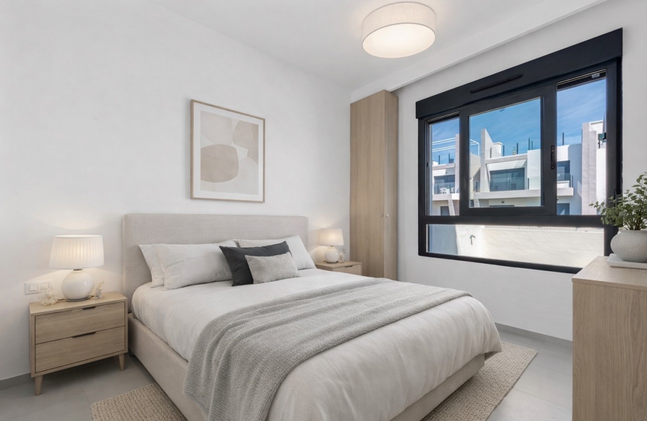 Segunda Mano - Apartamento - San Miguel de Salinas - Inland