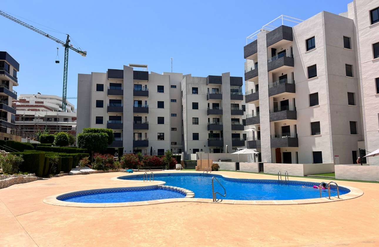 Segunda Mano - Apartamento - San Miguel de Salinas - San Miguel Salinas