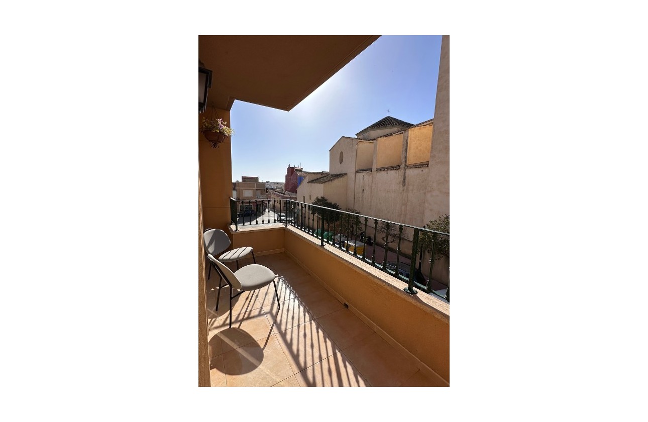 Segunda Mano - Apartamento - San Miguel de Salinas