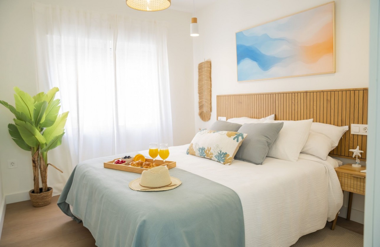 Segunda Mano - Apartamento - San Pedro del Pinatar - Costa Calida
