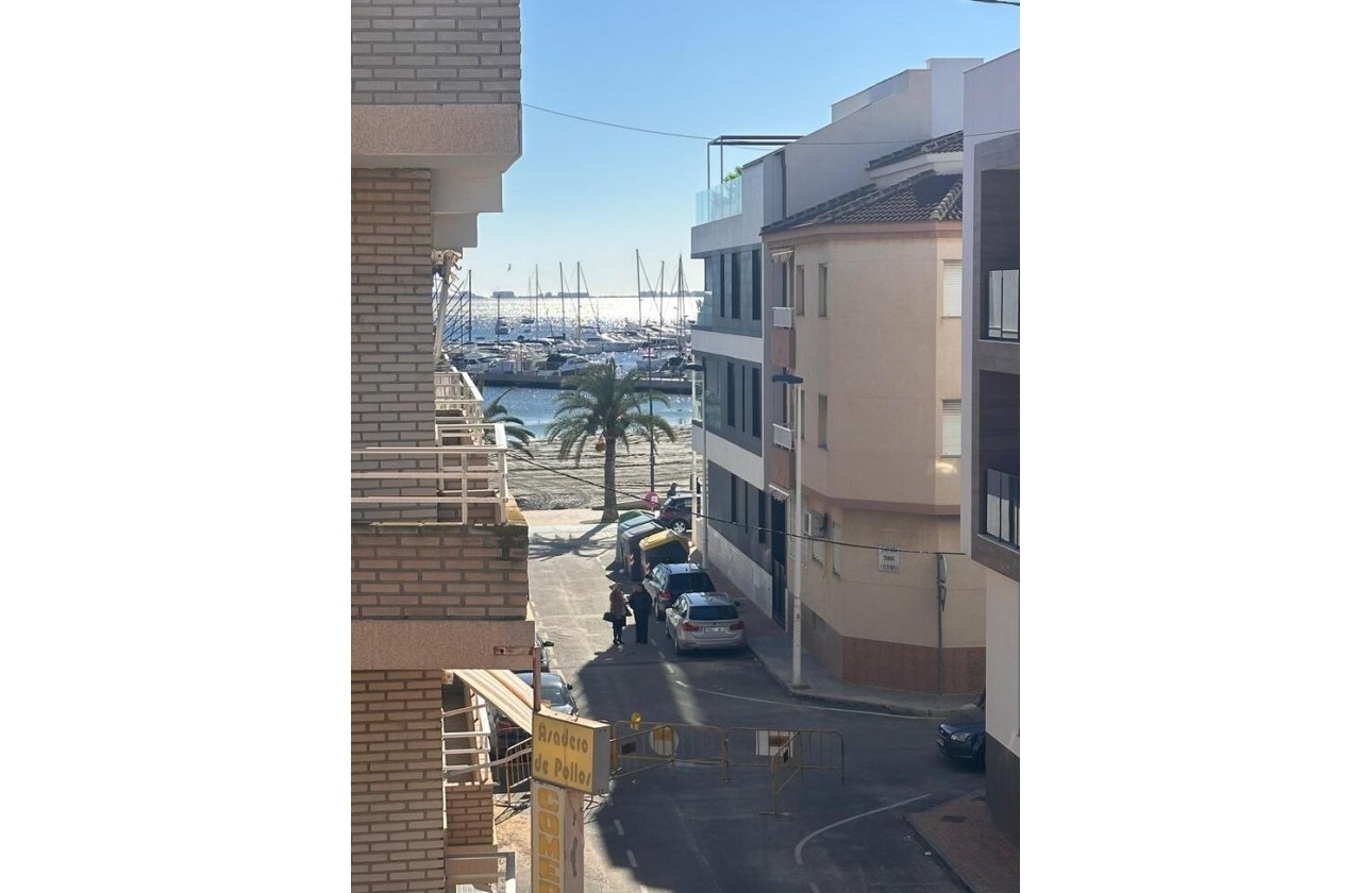 Segunda Mano - Apartamento - San Pedro del Pinatar - Lo pagan