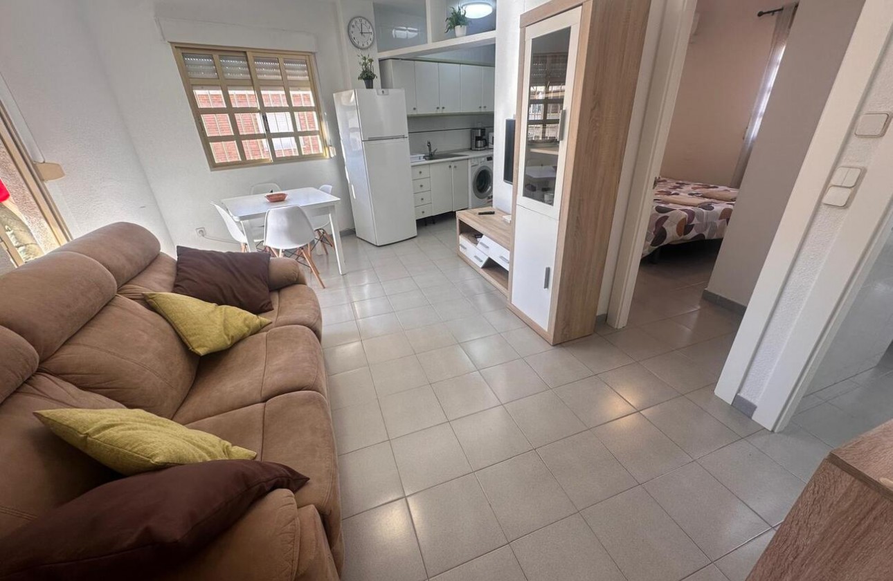 Segunda Mano - Apartamento - San Pedro del Pinatar - Lo pagan