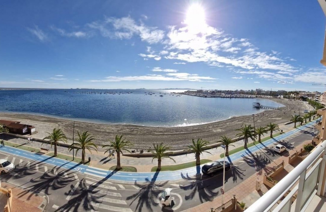 Segunda Mano - Apartamento - San Pedro del Pinatar - San Pedro de Pinatar