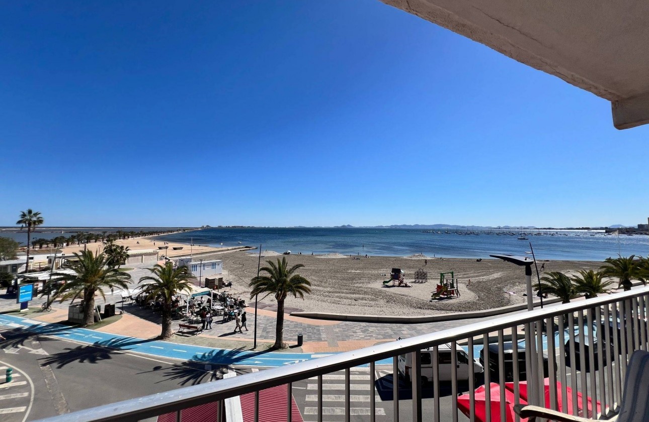 Segunda Mano - Apartamento - San Pedro del Pinatar - Villananitos  Lo Pagan