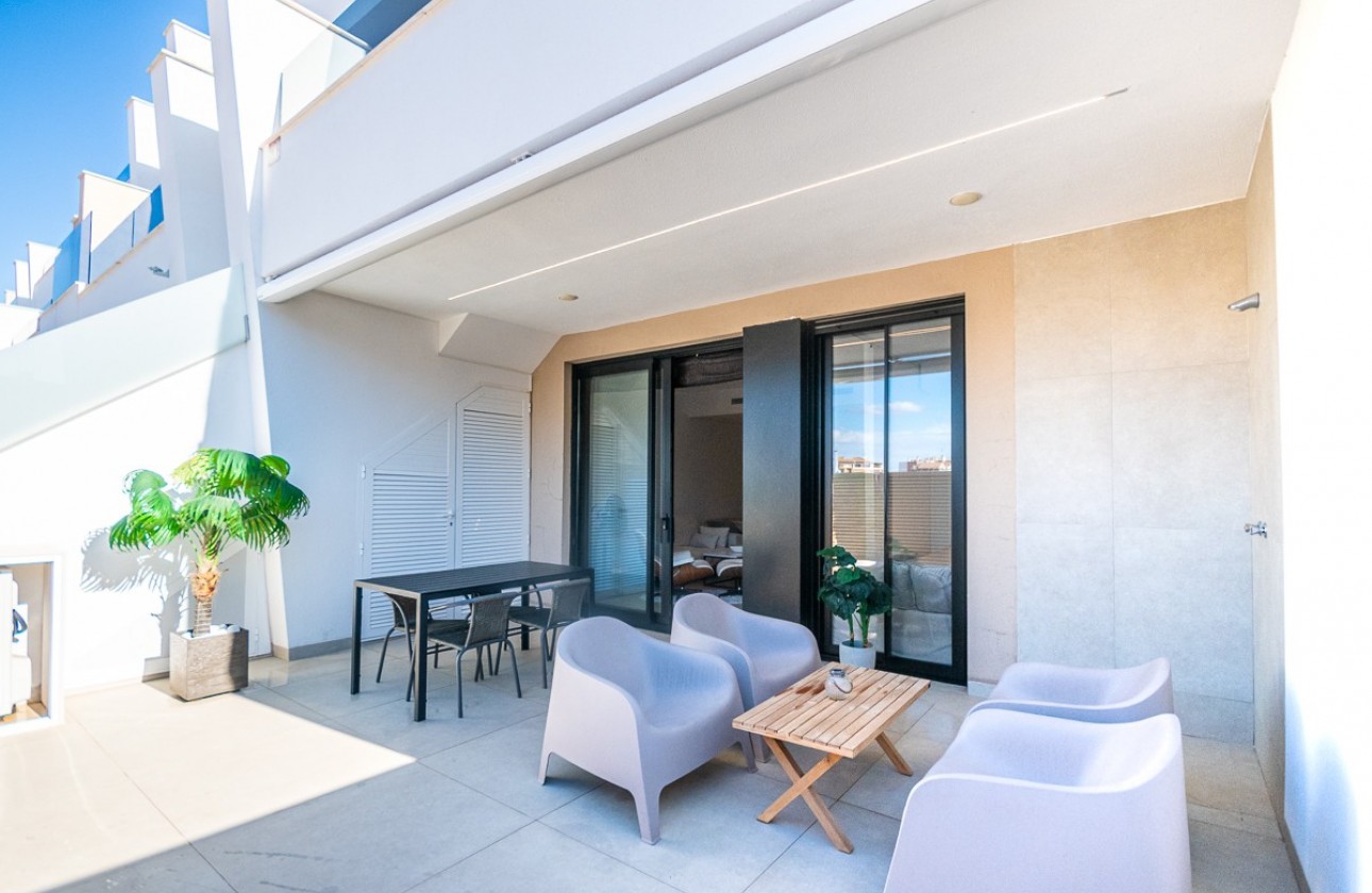 Segunda Mano - Apartamento - San Pedro del Pinatar