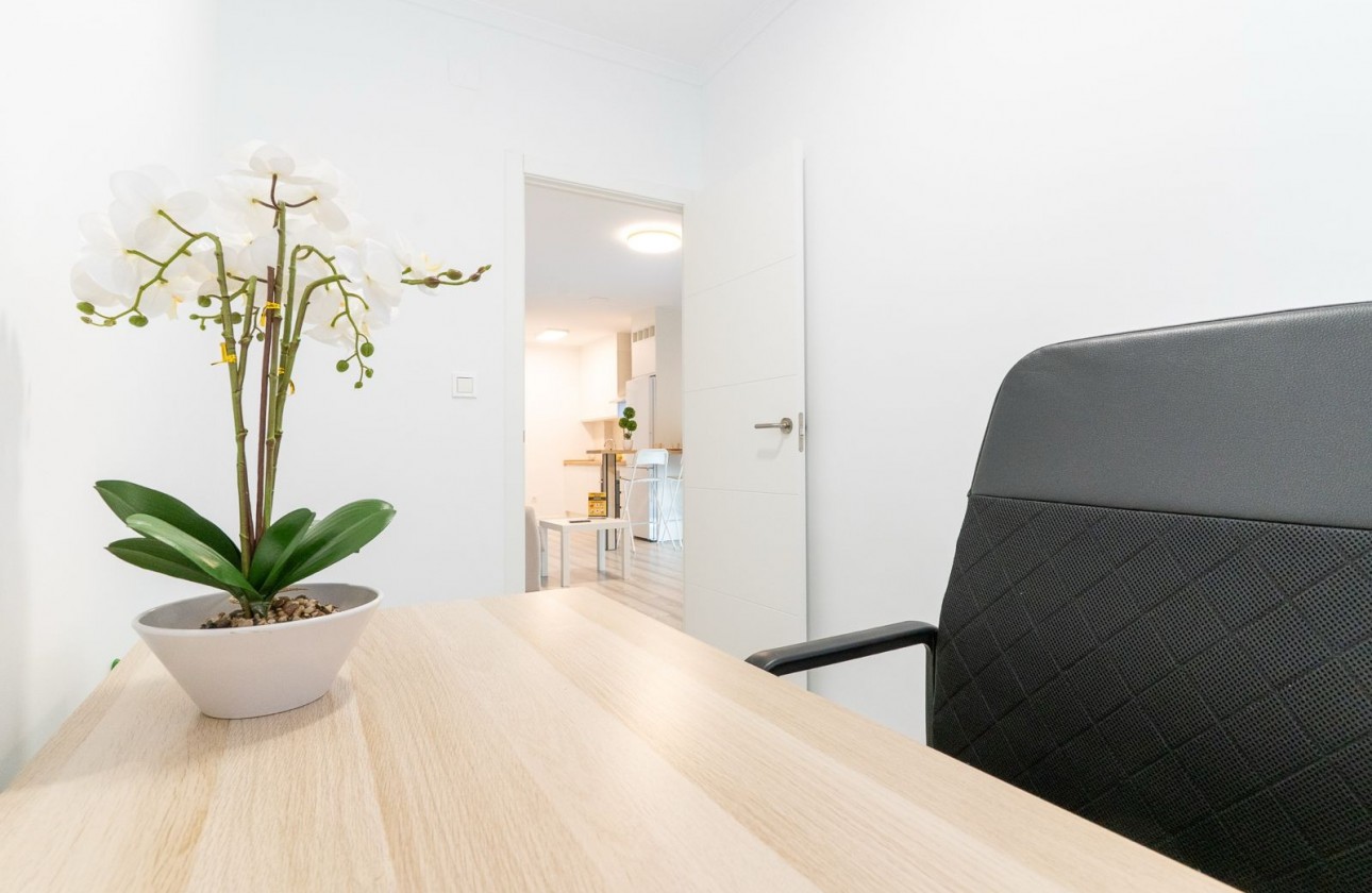 Segunda Mano - Apartamento - Santa Pola - Gran Alacant