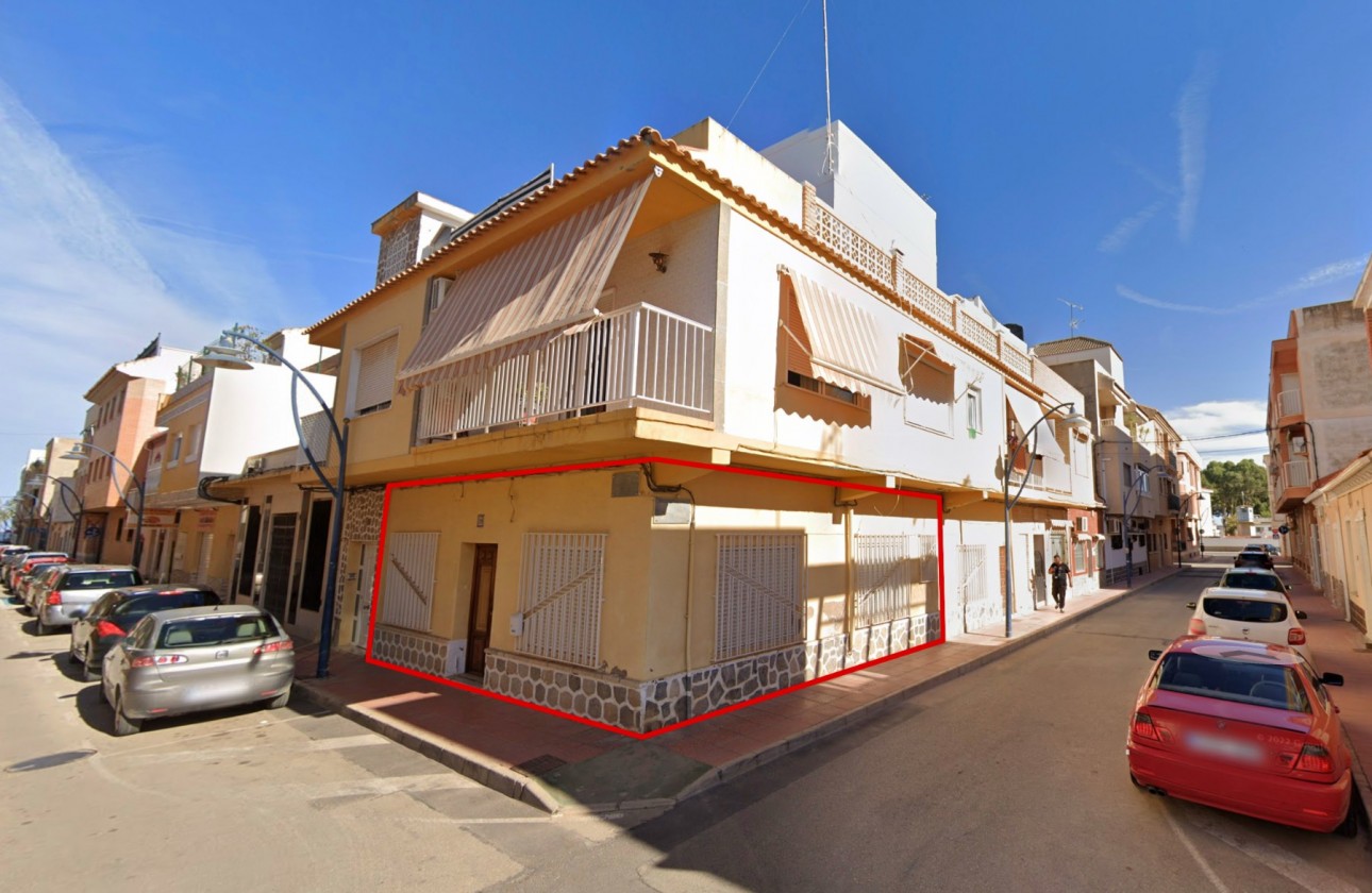 Segunda Mano - Apartamento - SANTIAGO DE LA RIBERA - Costa Calida