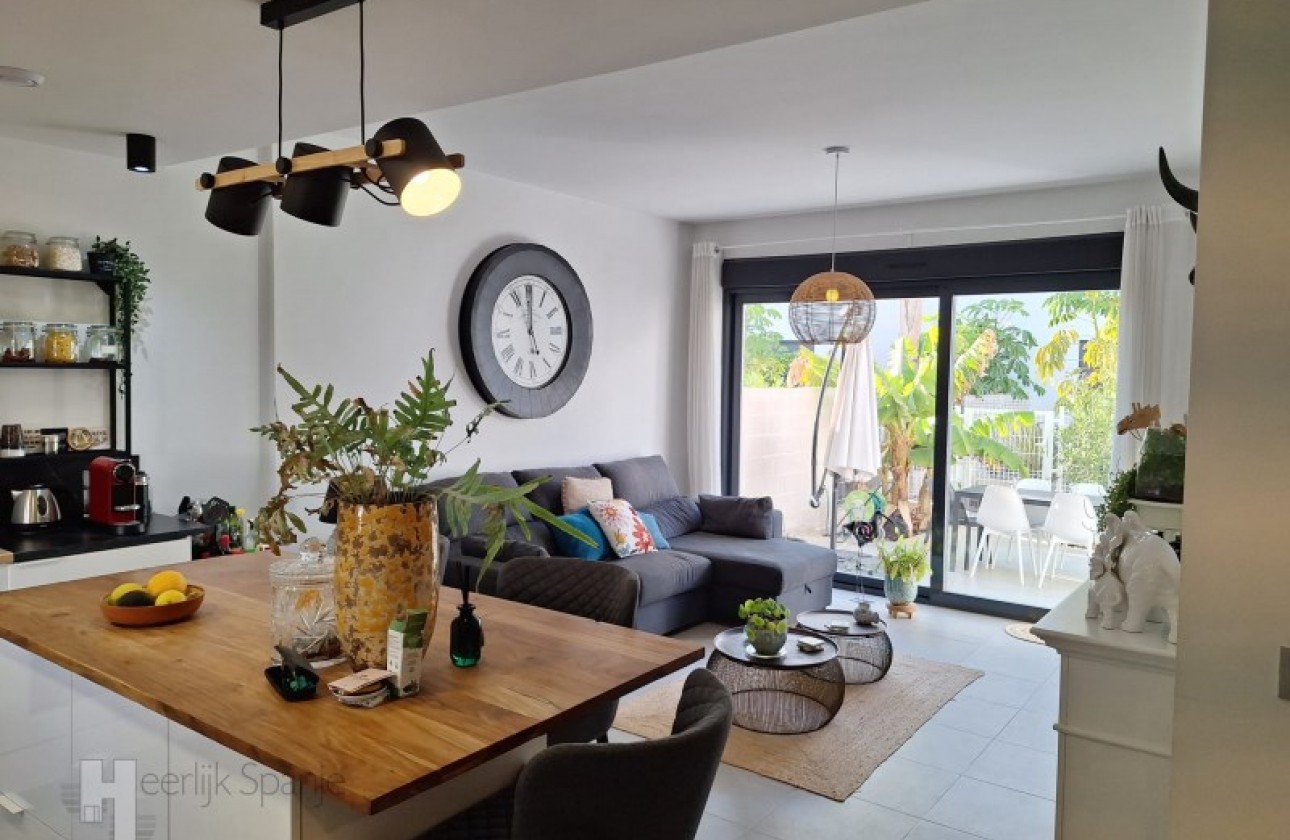 Segunda Mano - Apartamento - Santiago de la ribera - San Javier