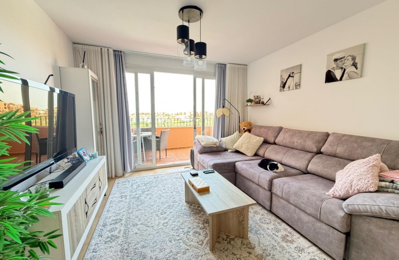 Segunda Mano - Apartamento - Torre Pacheco - Inland