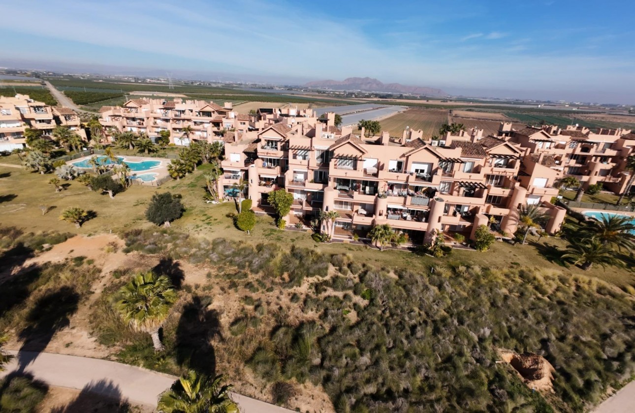 Segunda Mano - Apartamento - Torre Pacheco - Mar Menor Golf Resort