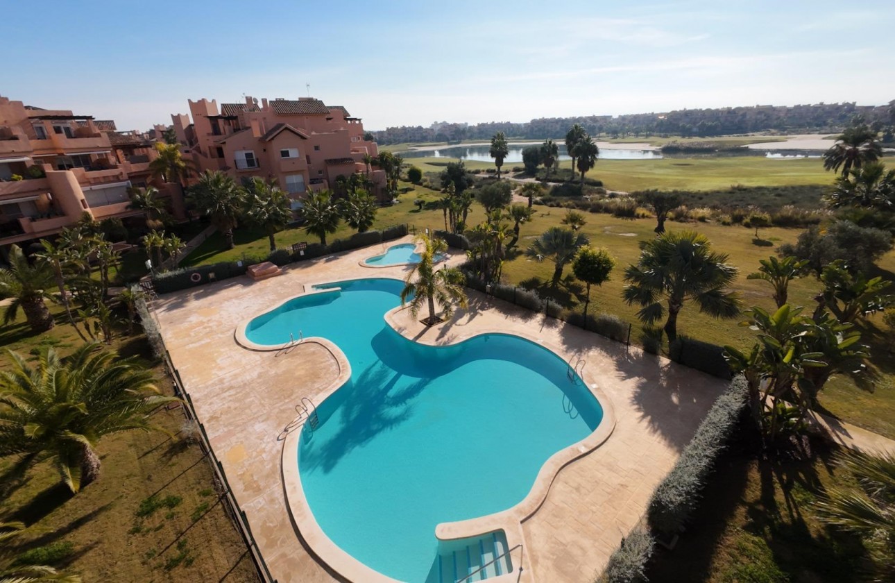 Segunda Mano - Apartamento - Torre Pacheco - Mar Menor Golf Resort