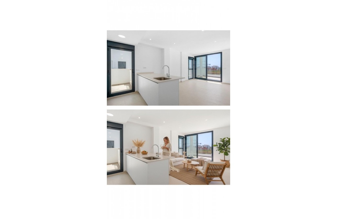 Segunda Mano - Apartamento - Torre Pacheco - Santa Rosalia Lake And Life Resort