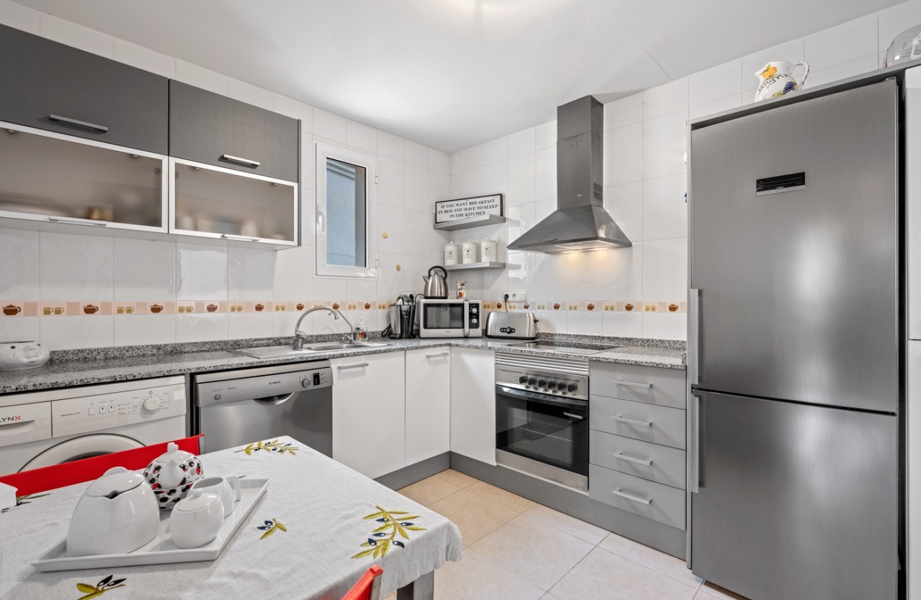 Segunda Mano - Apartamento - Torre Pacheco* - Torrepacheco