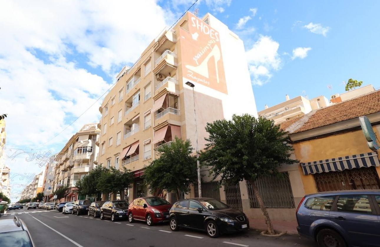 Segunda Mano - Apartamento - Torrevieja - Acequion