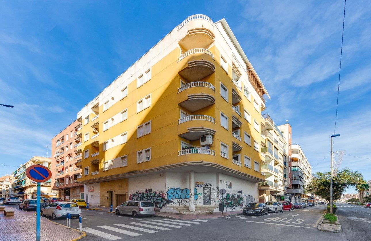 Segunda Mano - Apartamento - Torrevieja - Acequion