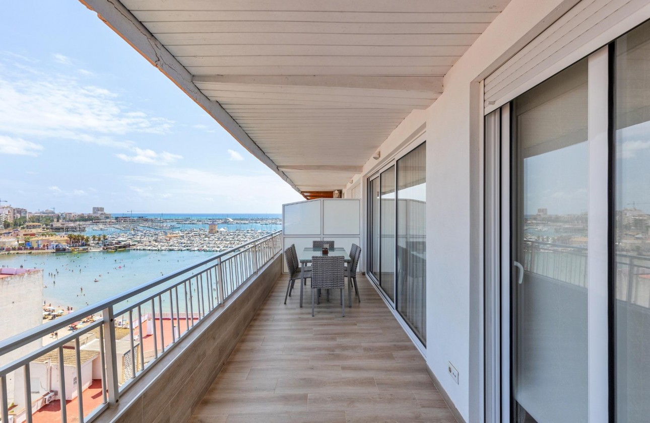 Segunda Mano - Apartamento - Torrevieja - Acequion