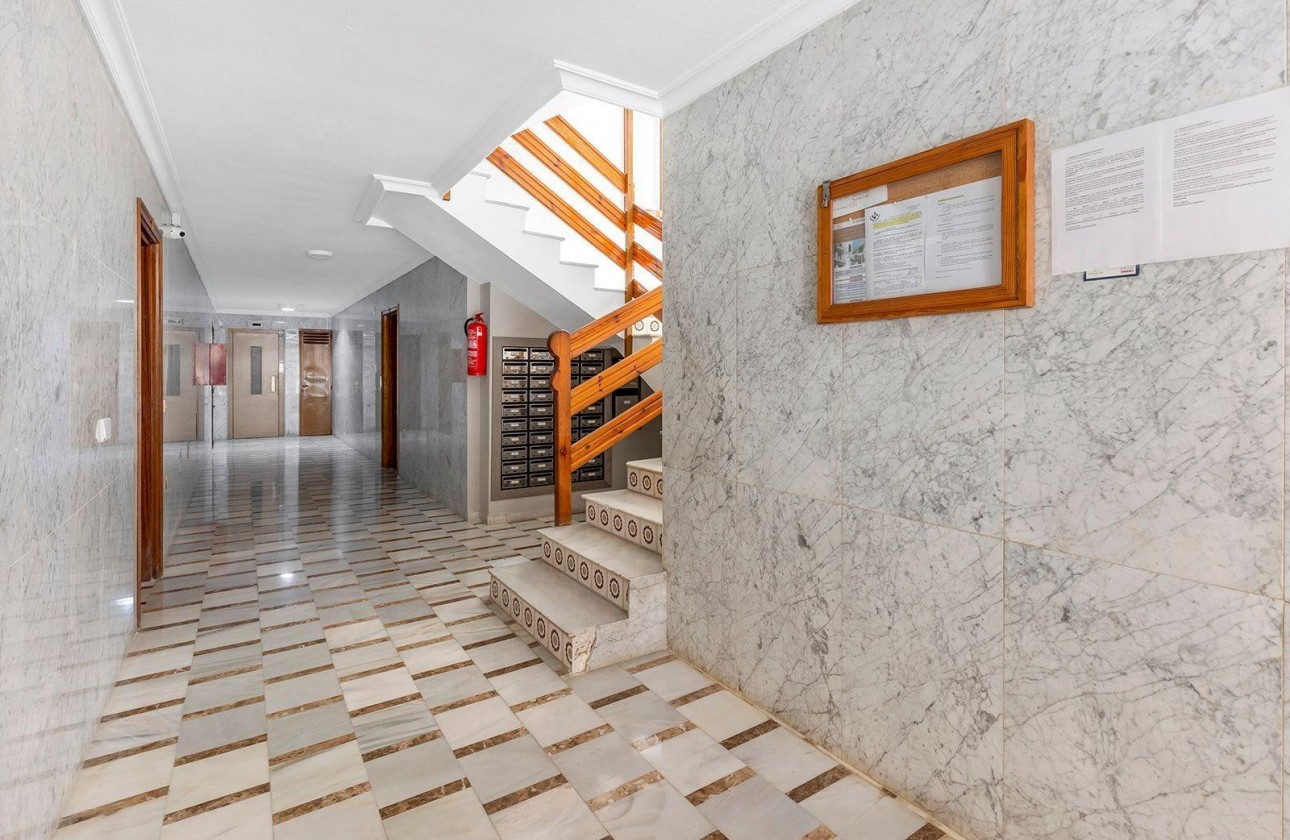 Segunda Mano - Apartamento - Torrevieja - Acequion