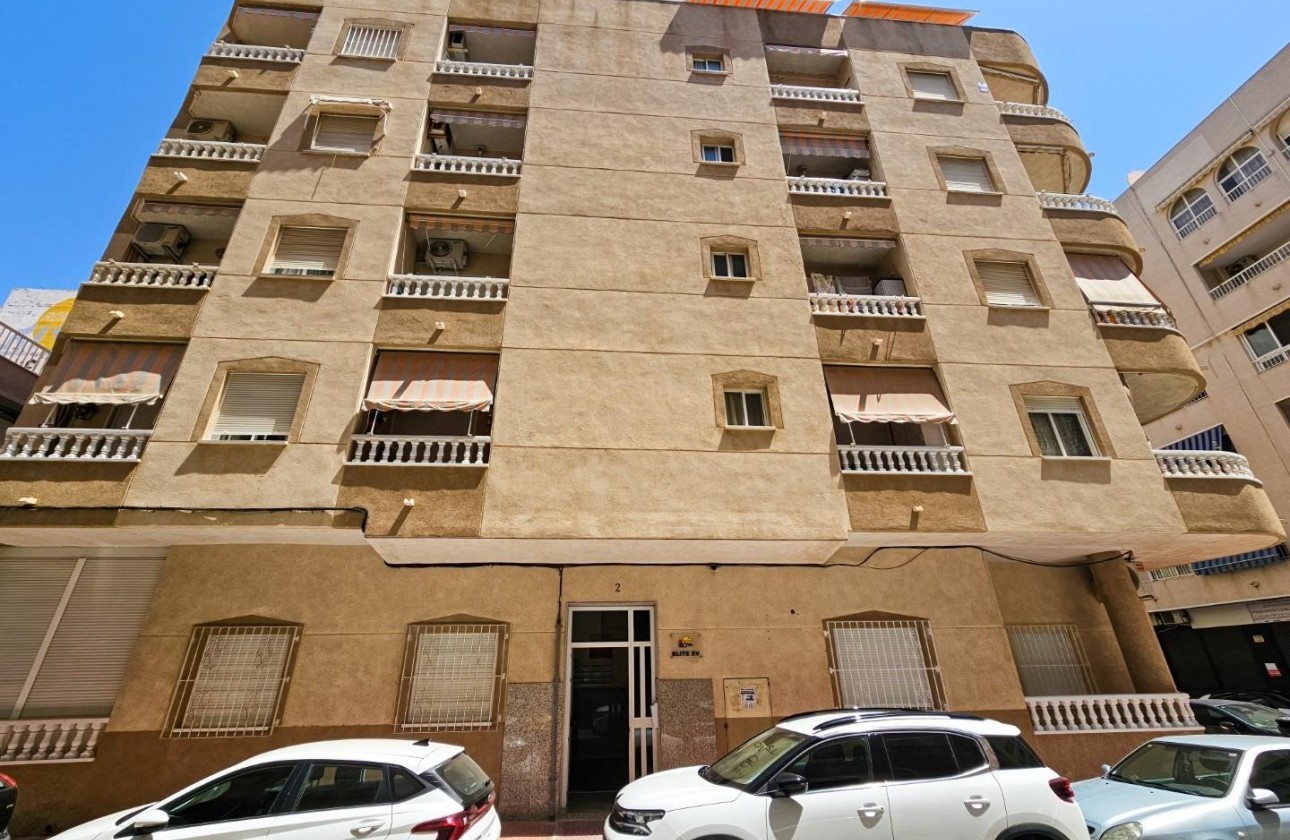 Segunda Mano - Apartamento - Torrevieja - Acequion