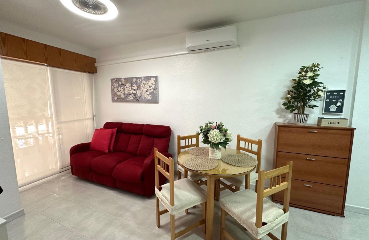 Segunda Mano - Apartamento - Torrevieja - Acequion