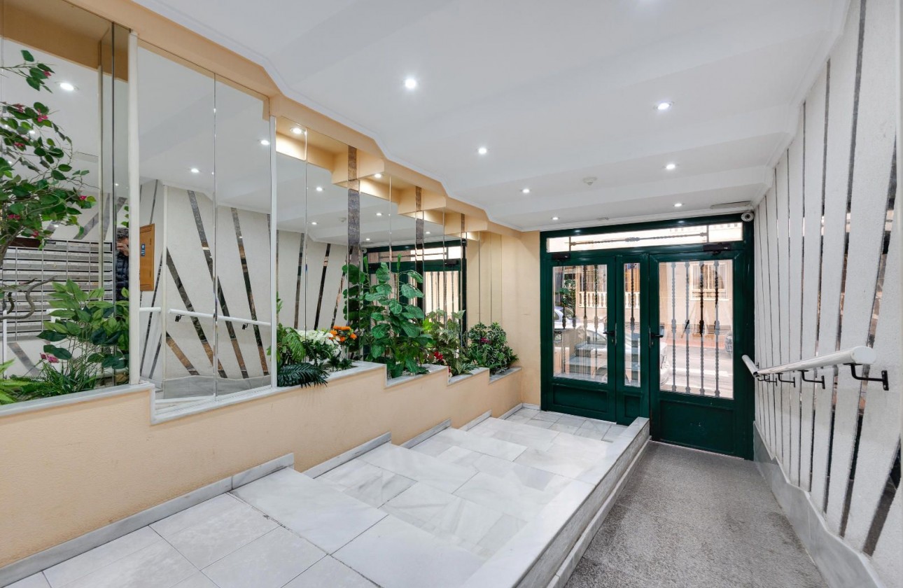 Segunda Mano - Apartamento - Torrevieja - Acequion