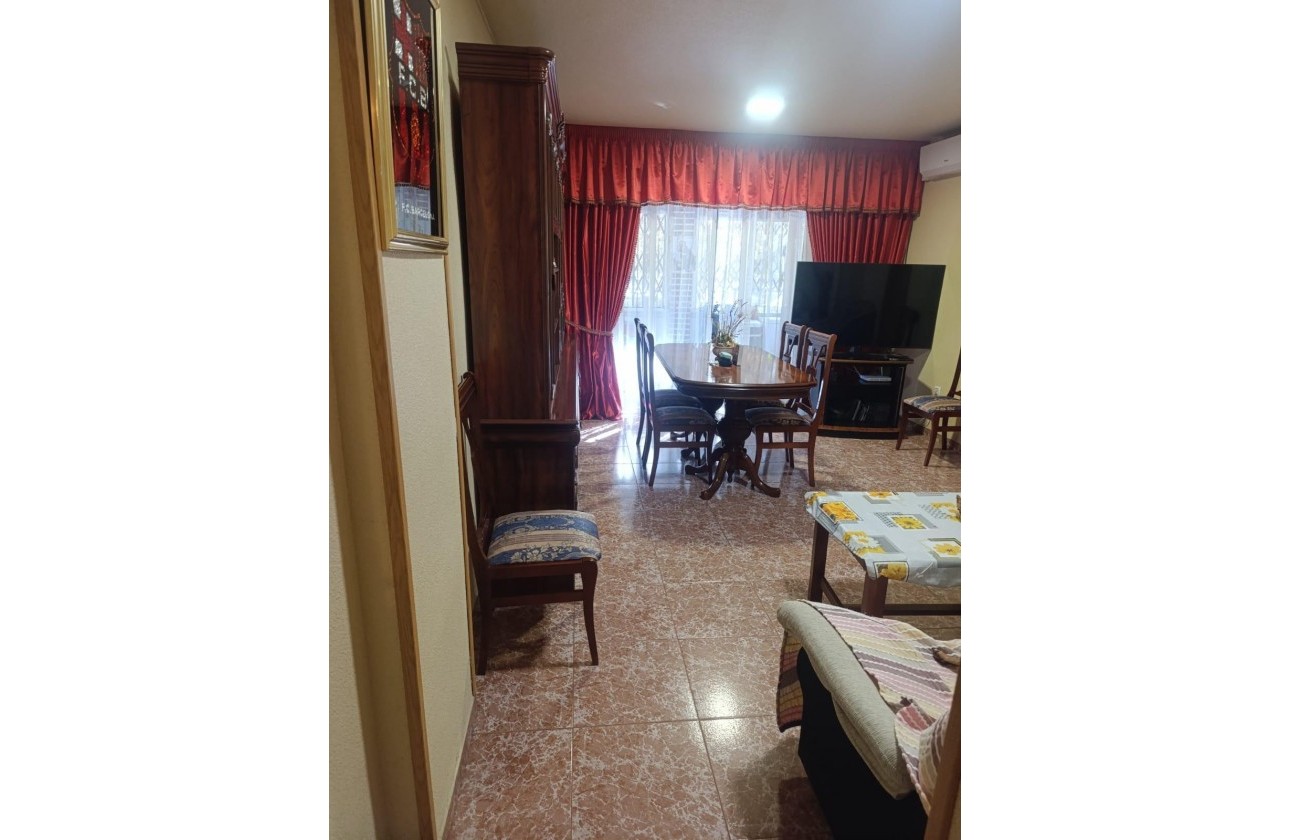 Segunda Mano - Apartamento - Torrevieja - Acequion