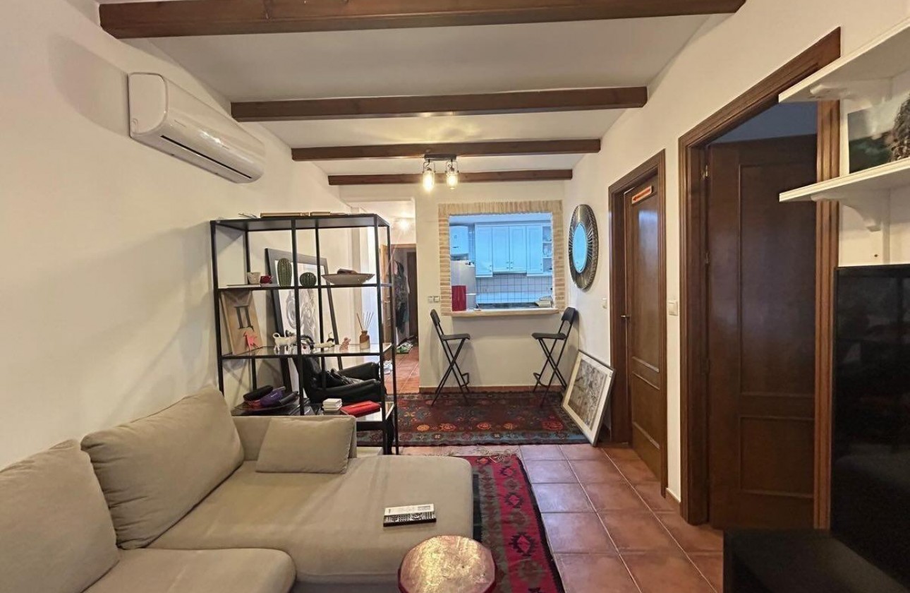 Segunda Mano - Apartamento - Torrevieja - Acequion