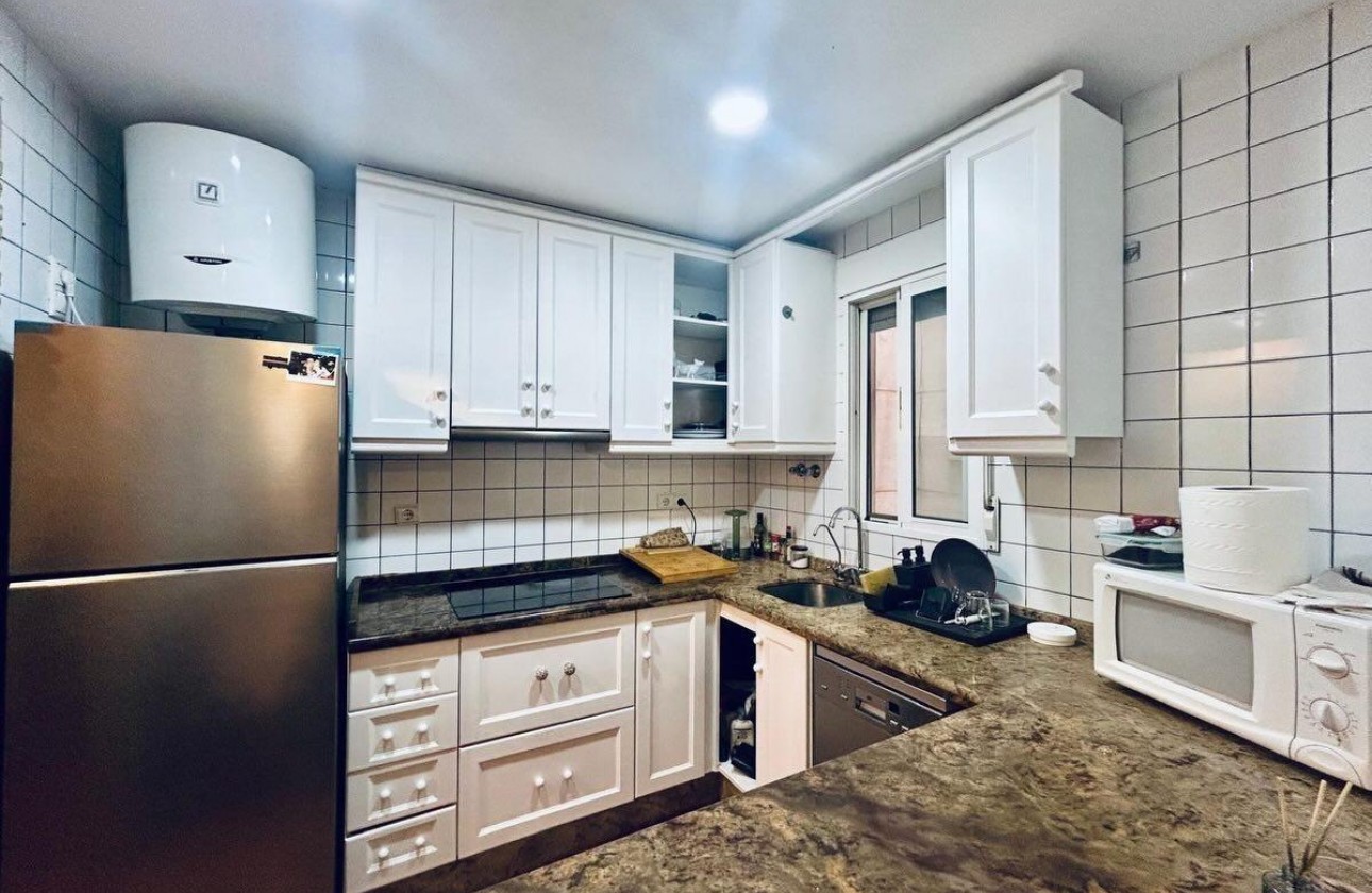 Segunda Mano - Apartamento - Torrevieja - Acequion