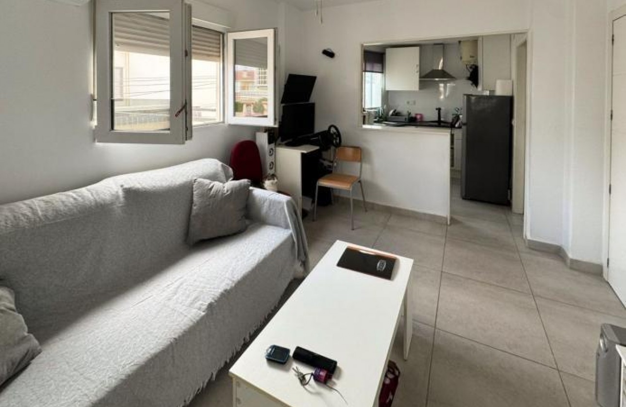 Segunda Mano - Apartamento - Torrevieja - Acequion